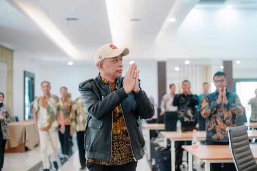 Ini yang diminta Wamensos pada Kepala Sekolah Rakyat