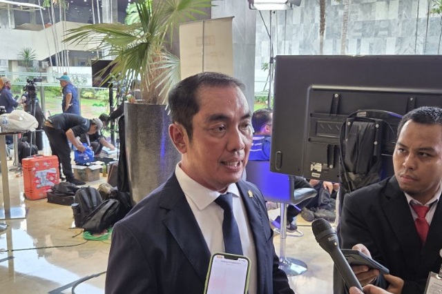 Legislator: Target pertumbuhan ekonomi 5,4 persen di 2026 realistis Legislator: Target pertumbuhan ekonomi 5,4 persen di 2026 realistis
