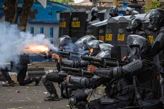 Polisi: 22 peserta demo Pati sudah dilepas Polisi: 22 peserta demo Pati sudah dilepas