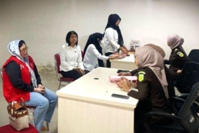 Mantan Calon Bupati Sinjai divonis 2 tahun 7 bulan penjara Mantan Calon Bupati Sinjai divonis 2 tahun 7 bulan penjara