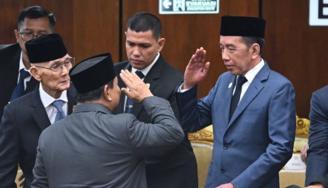 Prabowo jelaskan DTSEN strategi salurkan bansos tepat sasaran Prabowo jelaskan DTSEN strategi salurkan bansos tepat sasaran