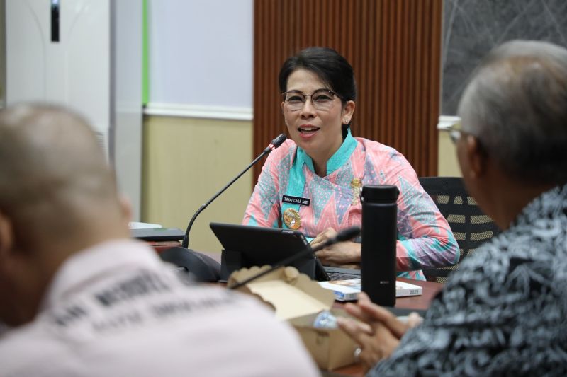 Pemkot Singkawang imbau instansi-komunitas gelar lomba sambut HUT RI