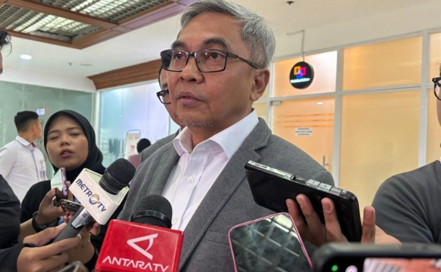 KPK sebut tidak mau OTT Bupati Kolaka Timur saat Rakernas NasDem KPK sebut tidak mau OTT Bupati Kolaka Timur saat Rakernas NasDem