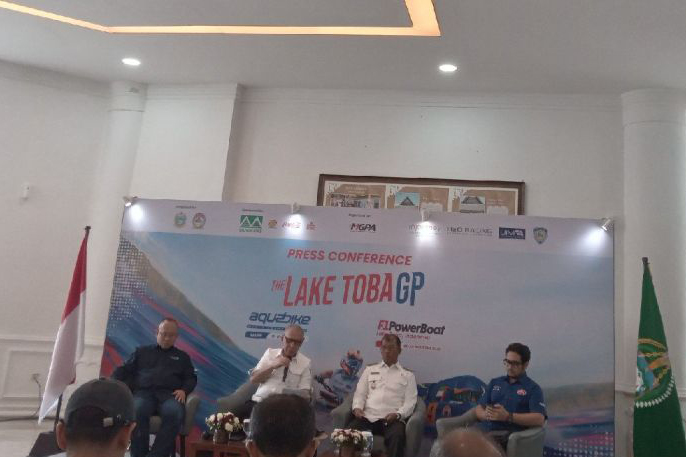 Pemprov Sumut: Kejuaraan Jetski Dunia 2025 tingkatkan perekonomian Pemprov Sumut: Kejuaraan Jetski Dunia 2025 tingkatkan perekonomian