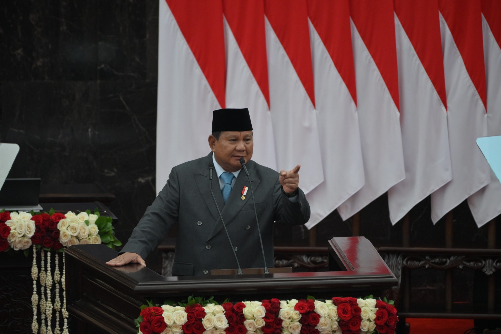 Gejolak global, APBN mampu jaga stabilitas ekonomi Indonesia Gejolak global, APBN mampu jaga stabilitas ekonomi Indonesia