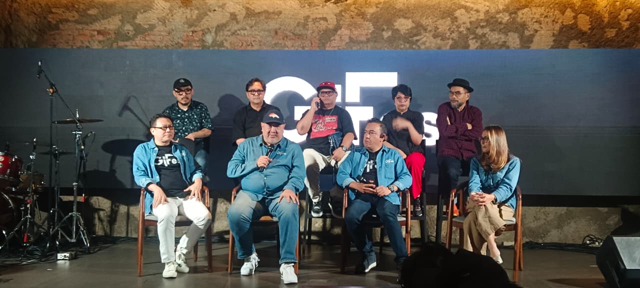 GiFest 2026, Festival Gospel di Jakarta, line up-nya? GiFest 2026, Festival Gospel di Jakarta, line up-nya?