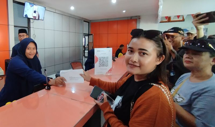 Ratusan warga Pati kirim surat desak KPK tetapkan Sudewo tersangka Ratusan warga Pati kirim surat desak KPK tetapkan Sudewo tersangka