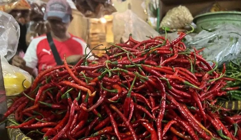 Bapanas: Harga cabai rawit Rp44.739/kg, bawang merah Rp46.707/kg Bapanas: Harga cabai rawit Rp44.739/kg, bawang merah Rp46.707/kg