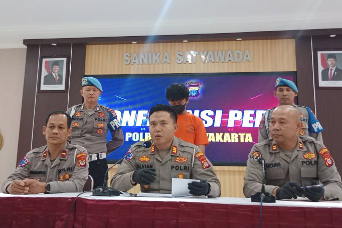 Polisi tetapkan tersangka kecelakaan maut di Simpang Bugisan Yogya