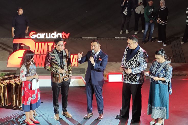 Pemerintah berupaya promosikan alat musik tradisional ke kancah global Pemerintah berupaya promosikan alat musik tradisional ke kancah global