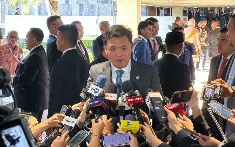DPR undang KPK hingga Lokataru bahas RKUHAP di Masa Sidang I DPR undang KPK hingga Lokataru bahas RKUHAP di Masa Sidang I