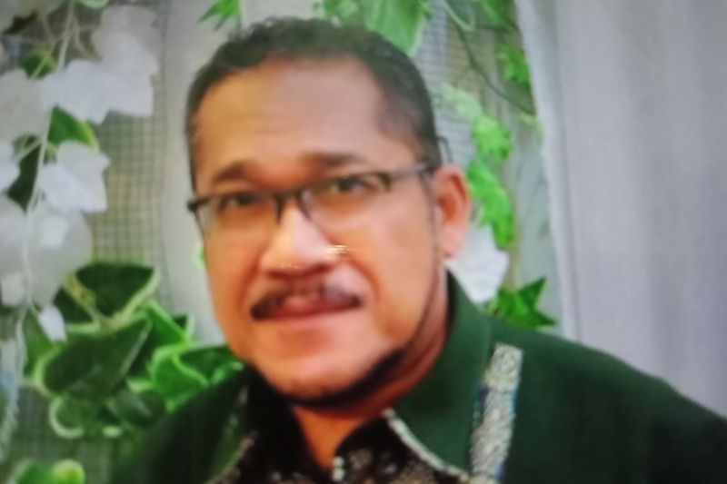 Mantan komisioner KIP Dr Aswar Hasan tutup usia