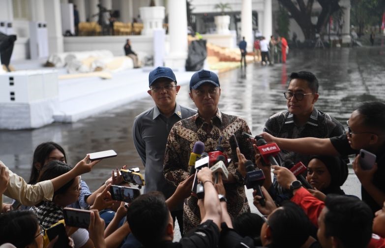 Presiden Prabowo kukuhkan 76 calon Paskibraka di Istana pada Rabu Presiden Prabowo kukuhkan 76 calon Paskibraka di Istana pada Rabu