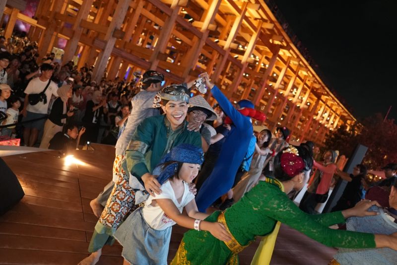 JIWAdi Osaka Expo 2025 buktikan diplomasi budaya RI memukau