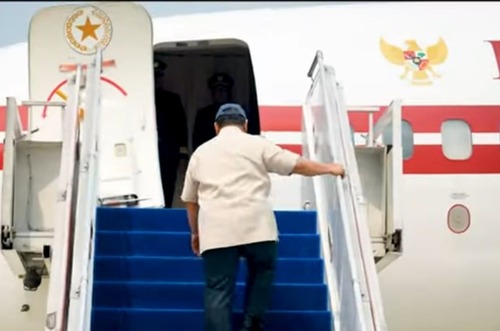 Prabowo akan hadiri Parade Hari Nasional Singapura 2025