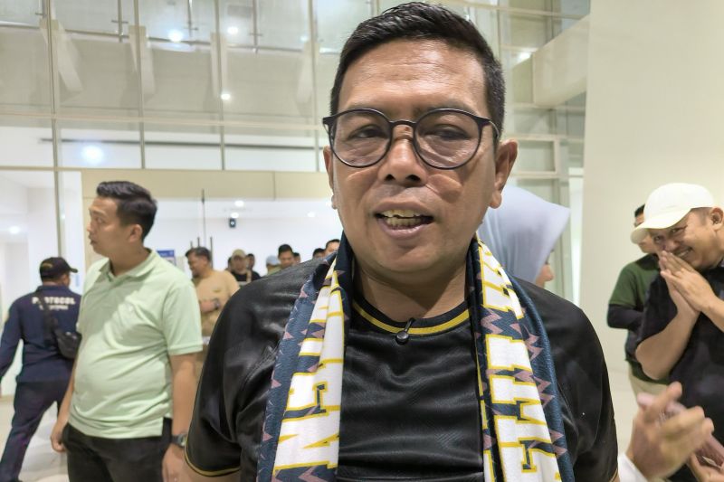 Gubernur Banten targetkan BIS jadi pusat sport tourism dan ekonomi Gubernur Banten targetkan BIS jadi pusat sport tourism dan ekonomi