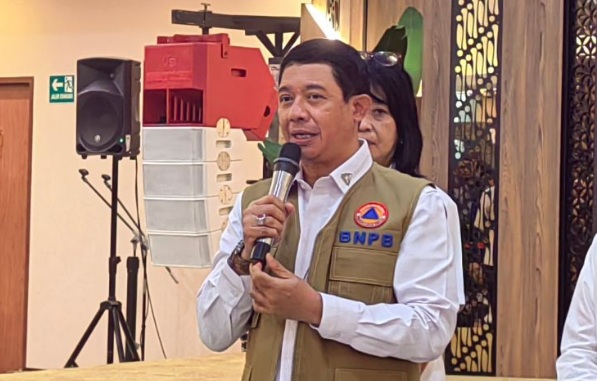 BNPB pastikan tidak ada kerusakan berat imbas gempa Bekasi BNPB pastikan tidak ada kerusakan berat imbas gempa Bekasi