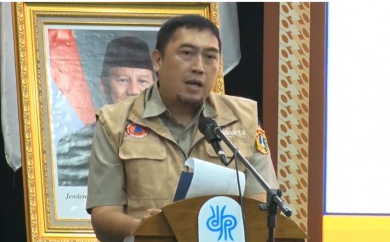 DKI tumbuhkan kepedulian pelajar terhadap isu kesiapsiagaan bencana DKI tumbuhkan kepedulian pelajar terhadap isu kesiapsiagaan bencana