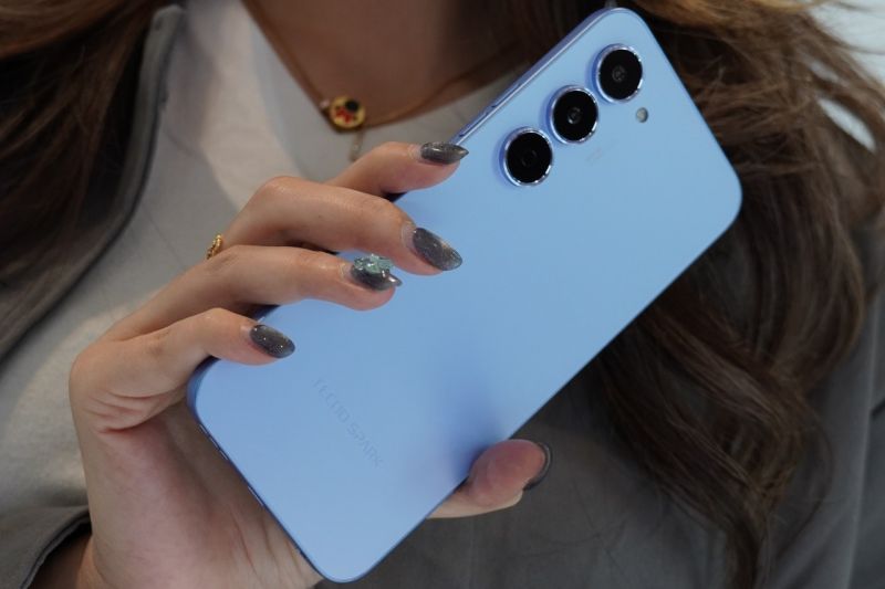 Intip spesifikasi dan harga Tecno Spark 40 Pro Series Intip spesifikasi dan harga Tecno Spark 40 Pro Series