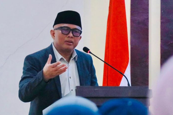 Kemenag RI targetkan STAIN Meulaboh Aceh berstatus IAIN di 2025 Kemenag RI targetkan STAIN Meulaboh Aceh berstatus IAIN di 2025