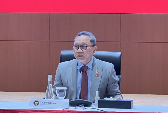 Menko Zulhas bidik kopdes jadi infrastruktur penyalur beras hingga MBG Menko Zulhas bidik kopdes jadi infrastruktur penyalur beras hingga MBG