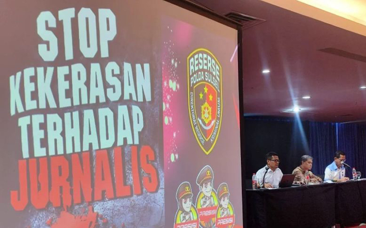 KAJ Sulsel sikapi dugaan intimidasi jurnalis di Kabupaten Bone KAJ Sulsel sikapi dugaan intimidasi jurnalis di Kabupaten Bone