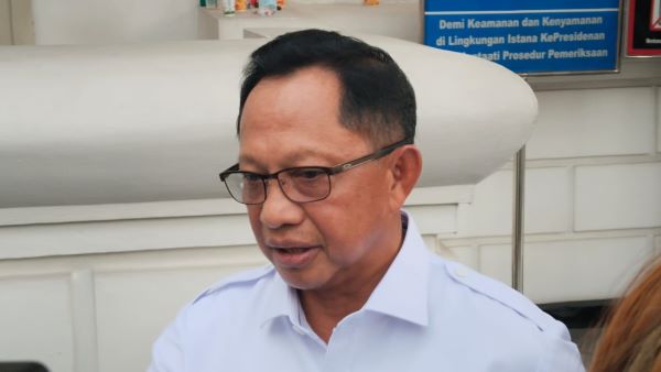 HUT ke-80 Kemendagri, ini pesan Mendagri kepada seluruh jajarannya HUT ke-80 Kemendagri, ini pesan Mendagri kepada seluruh jajarannya
