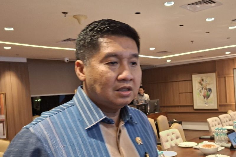 Menteri PKP: FLPP program andalan pemerintah bantu MBR miliki rumah Menteri PKP: FLPP program andalan pemerintah bantu MBR miliki rumah