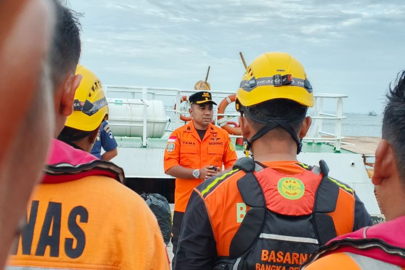 SAR gabungan kerahkan 109 personel cari 6 ABK KM Osela yang tenggelam SAR gabungan kerahkan 109 personel cari 6 ABK KM Osela yang tenggelam