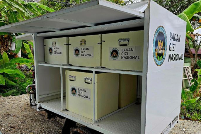 BGN pastikan MBG di Natuna aman dan layak konsumsi BGN pastikan MBG di Natuna aman dan layak konsumsi