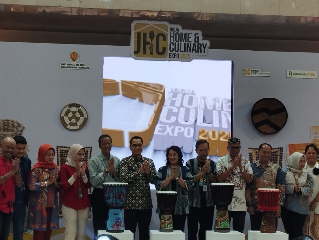 Dukung UMKM naik kelas, Diskop UKM DIY dorong Business Matching di pameran Jogja