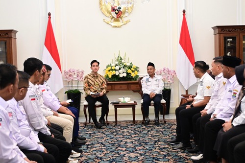 Wapres dorong Desa dukung Program Strategis Nasional