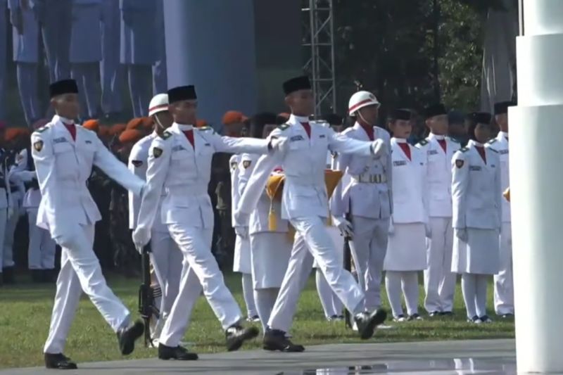 Gubernur Jabar janjikan uang apresiasi untuk Paskibraka Rp150 juta