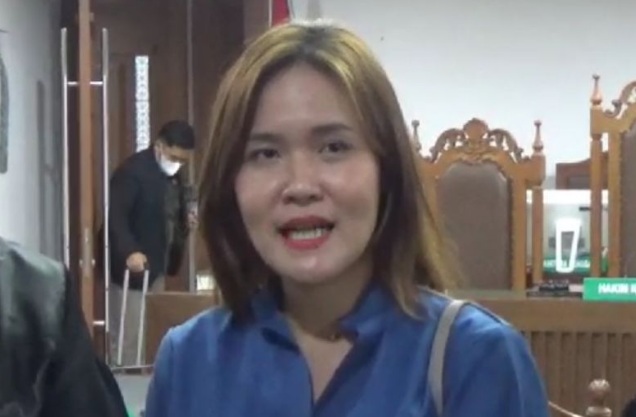 MA kembali tolak PK Jessica Kumala Wongso MA kembali tolak PK Jessica Kumala Wongso