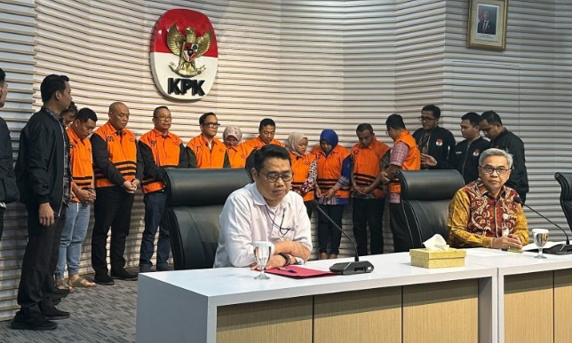 KPK sebut biaya pengurusan sertifikat K3 dari Rp275 ribu jadi Rp6 juta KPK sebut biaya pengurusan sertifikat K3 dari Rp275 ribu jadi Rp6 juta