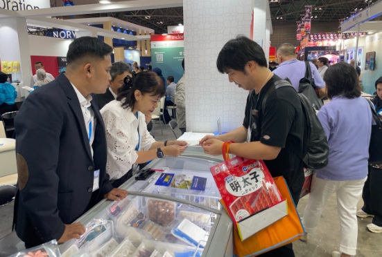 KBRI Tokyo terus aktif promosikan produk perdagangan Indonesia di Jepang KBRI Tokyo terus aktif promosikan produk perdagangan Indonesia di Jepang