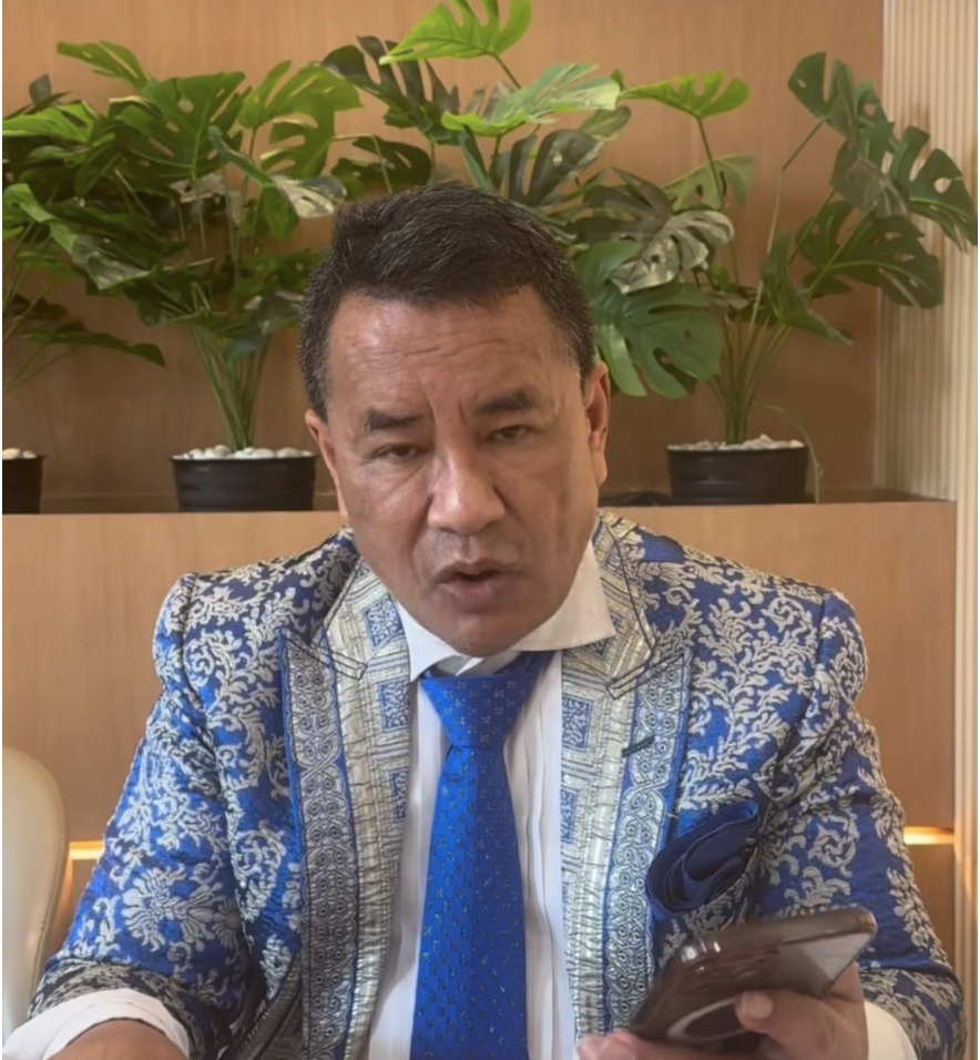 Nilai Hary Tanoe difitnah kejam, Hotman: Tidak bodong, CMNP di Pengadilan mengakui ada NCD Itu Nilai Hary Tanoe difitnah kejam, Hotman: Tidak bodong, CMNP di Pengadilan mengakui ada NCD Itu