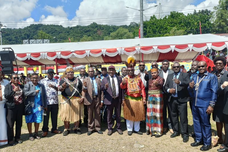 Konsulat RI Vanimo: Kota Jayapura jadi gerbang ekspor Indonesia ke PNG Konsulat RI Vanimo: Kota Jayapura jadi gerbang ekspor Indonesia ke PNG