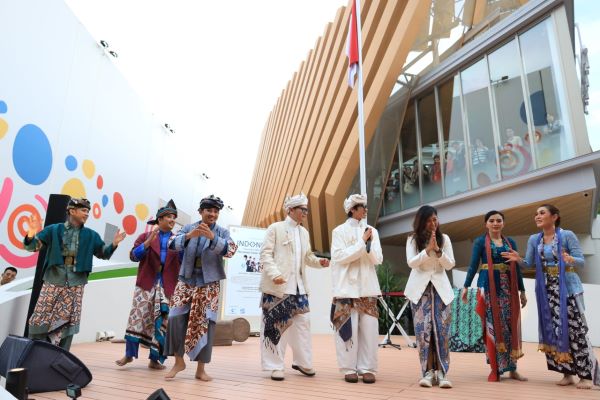 Osaka Expo 2025, JIWA hadirkan diplomasi budaya di panggung dunia Osaka Expo 2025, JIWA hadirkan diplomasi budaya di panggung dunia