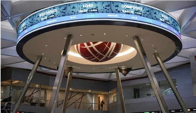 IHSG ditutup menguat seiring optimisme sikap dovish The Fed IHSG ditutup menguat seiring optimisme sikap dovish The Fed