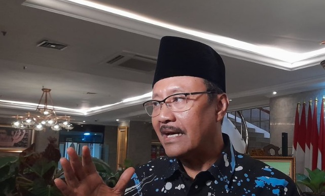 Kemensos hentikan 55 ribu penerima bansos anomali berprofesi ASN-BUMNÂ Kemensos hentikan 55 ribu penerima bansos anomali berprofesi ASN-BUMNÂ