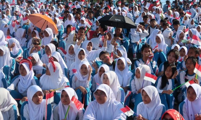 Nasionalisme dan patriotisme kunci bertahan di era globalisasi Nasionalisme dan patriotisme kunci bertahan di era globalisasi