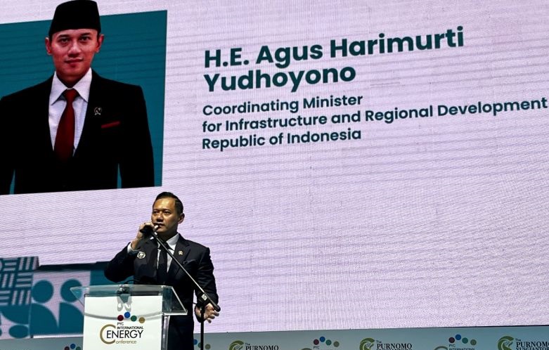 AHY: Infrastruktur berkelanjutan kunci transisi energi-ekonomi hijau AHY: Infrastruktur berkelanjutan kunci transisi energi-ekonomi hijau