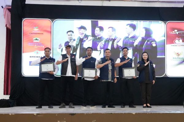 2 ribu penerima bansos PKH di Brebes digraduasi 2 ribu penerima bansos PKH di Brebes digraduasi