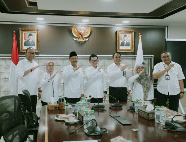 Sinergi Kemensos dan LAN perkuat kompetensi SDM entaskan kemiskinan Sinergi Kemensos dan LAN perkuat kompetensi SDM entaskan kemiskinan