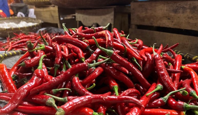 Bapanas: Harga cabai rawit Rp43.148/kg, bawang merah Rp44.481/kg Bapanas: Harga cabai rawit Rp43.148/kg, bawang merah Rp44.481/kg