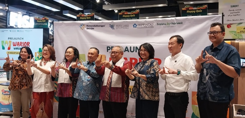 BKKBN gelar Warrior Day, dorong lansia produktif dan bermartabat BKKBN gelar Warrior Day, dorong lansia produktif dan bermartabat