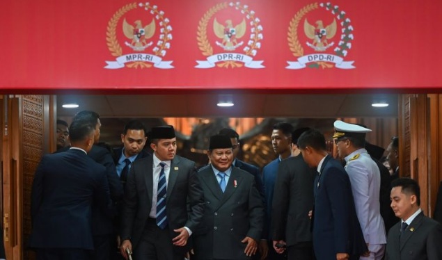 Prabowo targetkan APBN 2027-2028 tidak lagi defisit Prabowo targetkan APBN 2027-2028 tidak lagi defisit