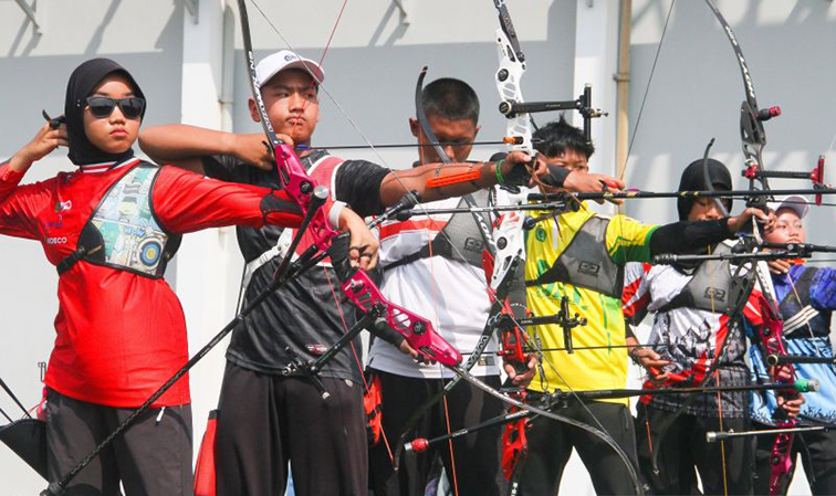 Enam atlet Indonesia siap jajal Kejuaran Dunia Panahan Remaja Enam atlet Indonesia siap jajal Kejuaran Dunia Panahan Remaja