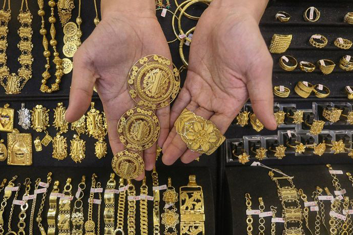 Emas Antam Kamis ini meroket Rp24.000 ke angka Rp1,914 juta/gram Emas Antam Kamis ini meroket Rp24.000 ke angka Rp1,914 juta/gram